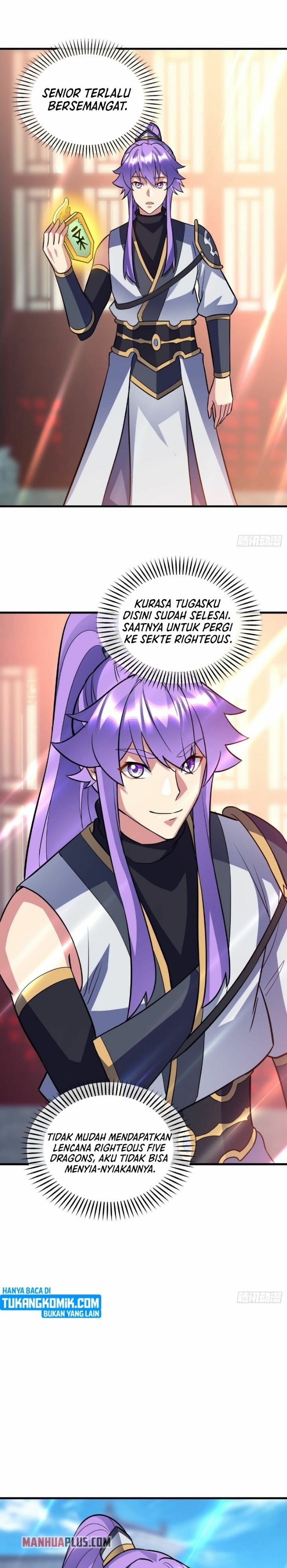 Peerless Soul Chapter 422 Bahasa Indonesia